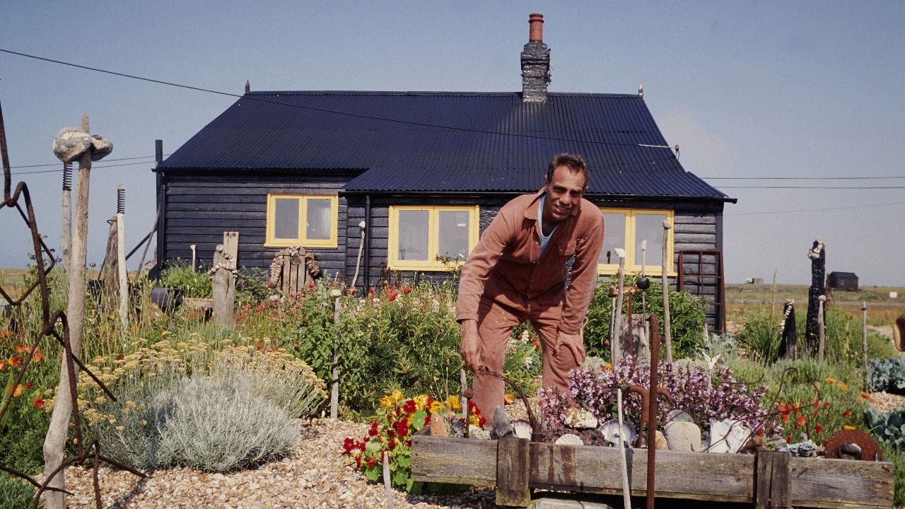 The Prospect Cottage crowdfunding campaign | House & Garden