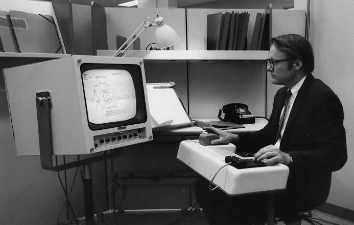 The Mother Of All Demos, 50 Years On | Hackaday