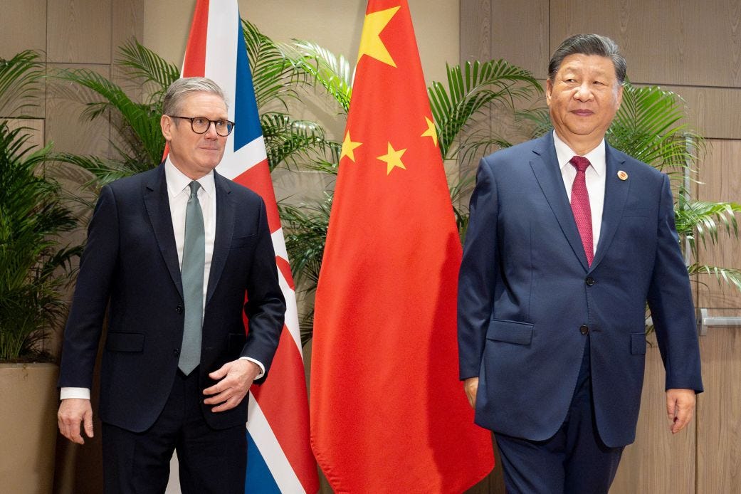 For Britain, China remains a 'threat' – but one worth doing business with | CNN For Britain, China remains a 'threat' – but one worth doing business with | CNN