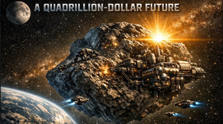 A Quadrillion-Dollar Future