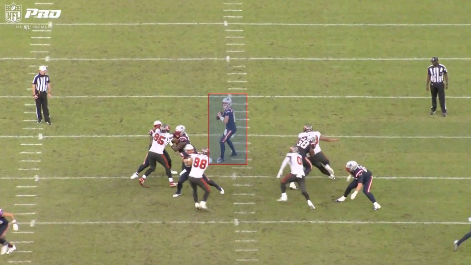 Film Session: Drake Maye's 2025 Season