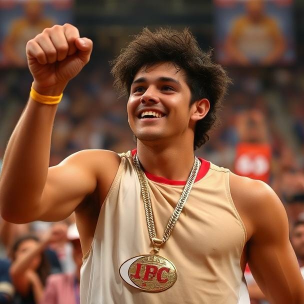 A Day In The Life of Greatness