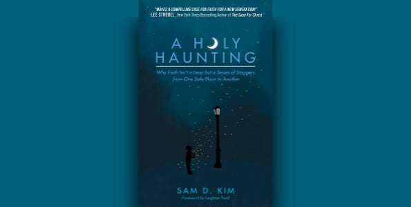 Sam D. Kim - A Holy Haunting [Off-the-Radar Review]