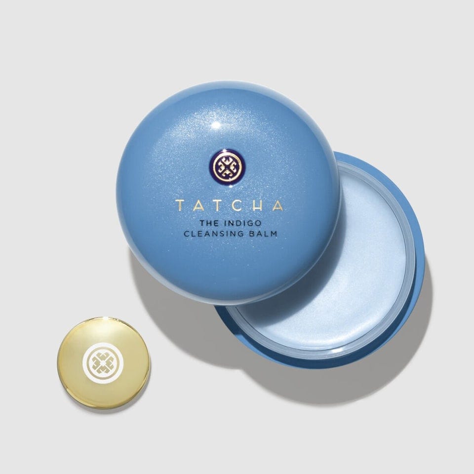 Indigo Cleansing Balm for Sensitive Skin | Tatcha Indigo Cleansing Balm for Sensitive Skin | Tatcha