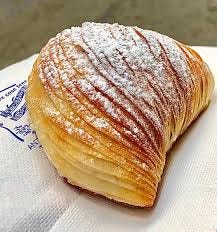 Italian pastry pronunciation assistance needed