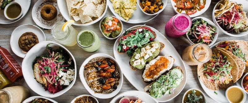 Health Food and Juice Cafe in Oak Cliff, Dallas, TX | Tribal All Day Cafe