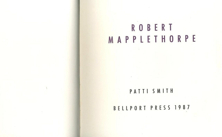 Some scans of our first book