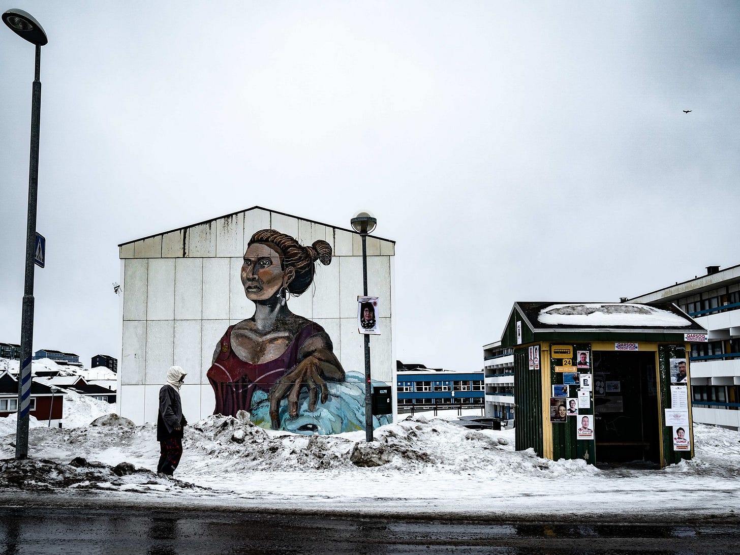 The Greenland Paradox: Rich In Resources, Frozen In Poverty