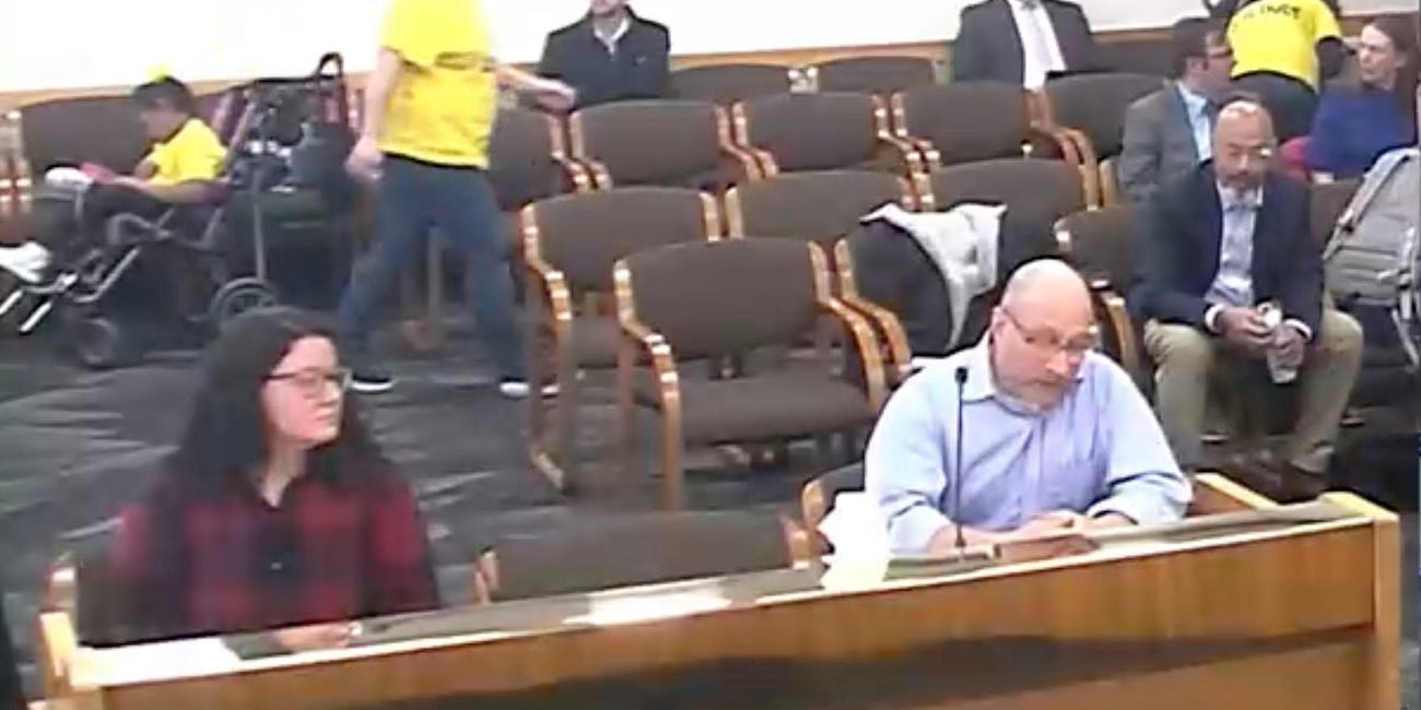 Crisis at the Committee: Why the Fight for Paid Parent Caregivers Can’t Wait