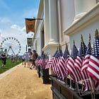 Trump Turns National Mall Into Sh*tty Theme Park For July Fourth