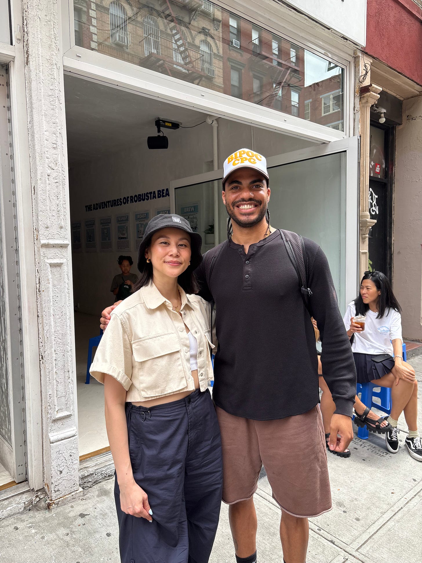 Sahra Nguyen — Nguyen Coffee Supply