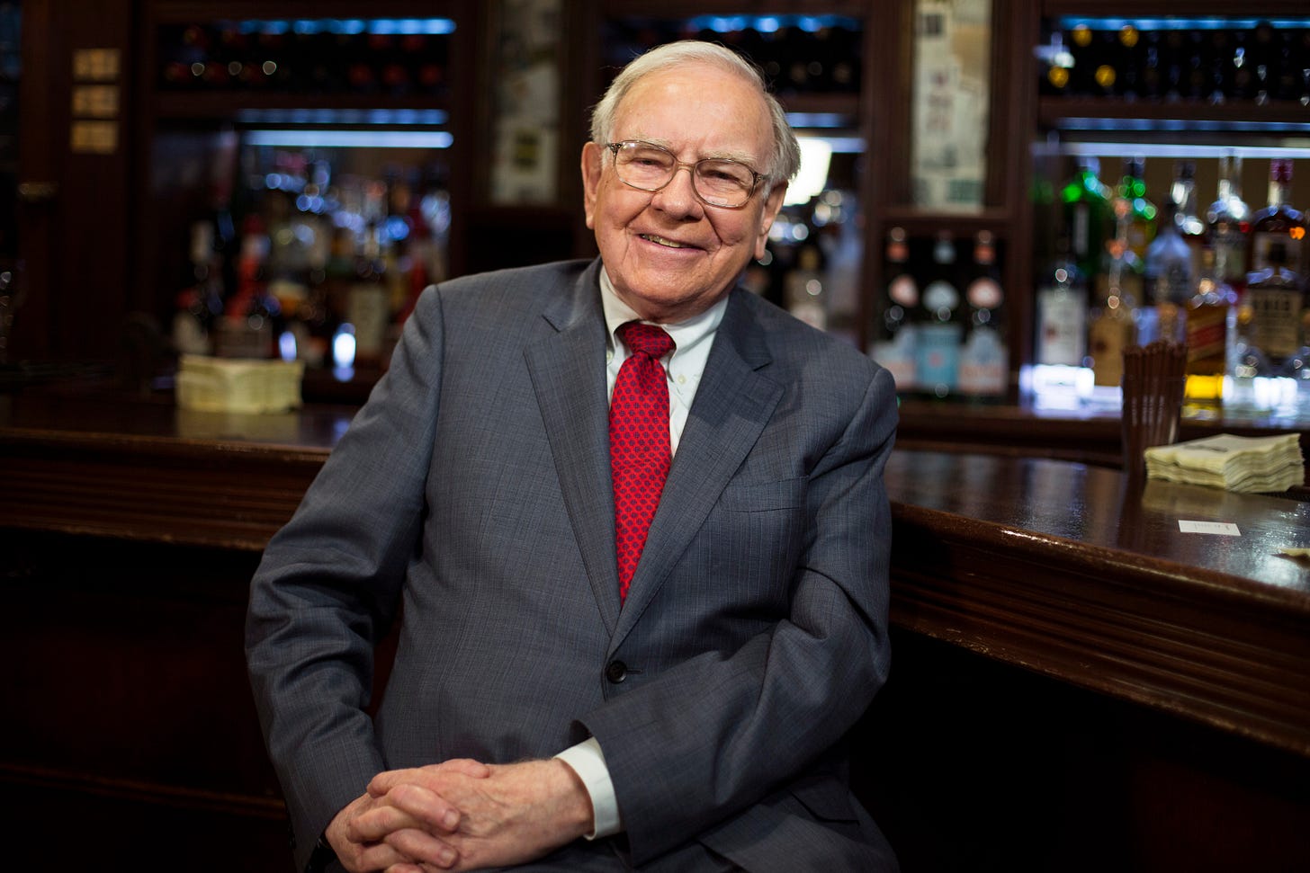 Warren Buffett: 'I would have passed Keystone' | Fortune