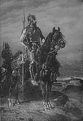 Alaric The Barbarian | Substack