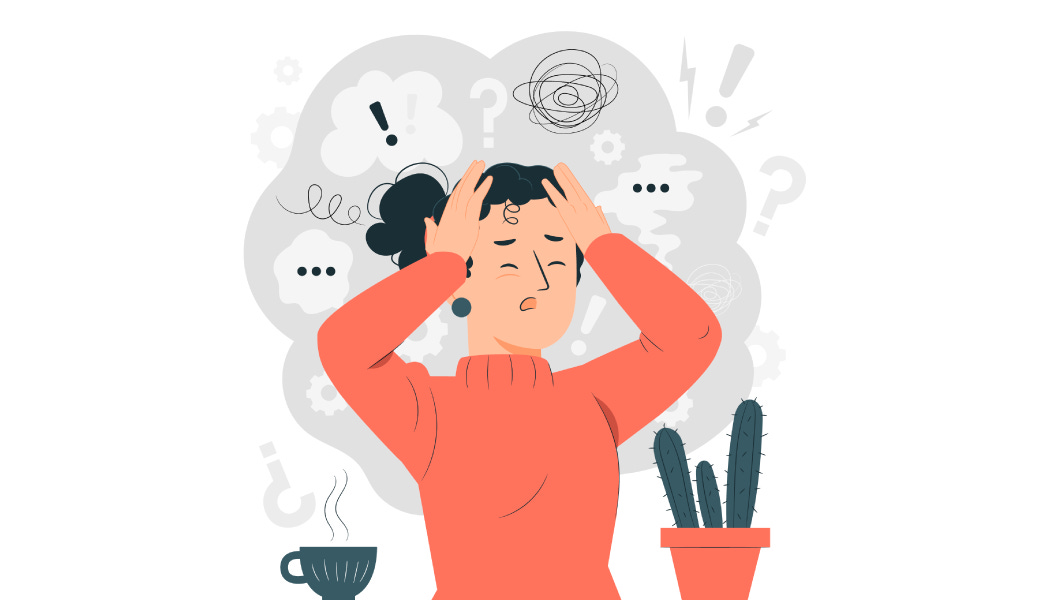 Anxiety Disorder: Symptoms, causes, treatment and myths - dhani Anxiety Disorder: Symptoms, causes, treatment and myths - dhani