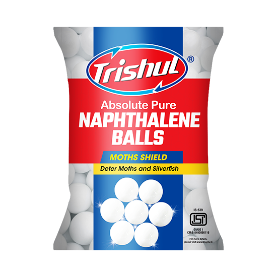 Best Brand for Naphthalene Balls & Moth Repellent