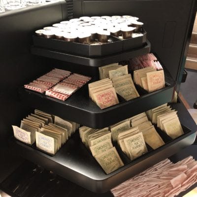 Zurich ZRH Swiss Senator Lounge A