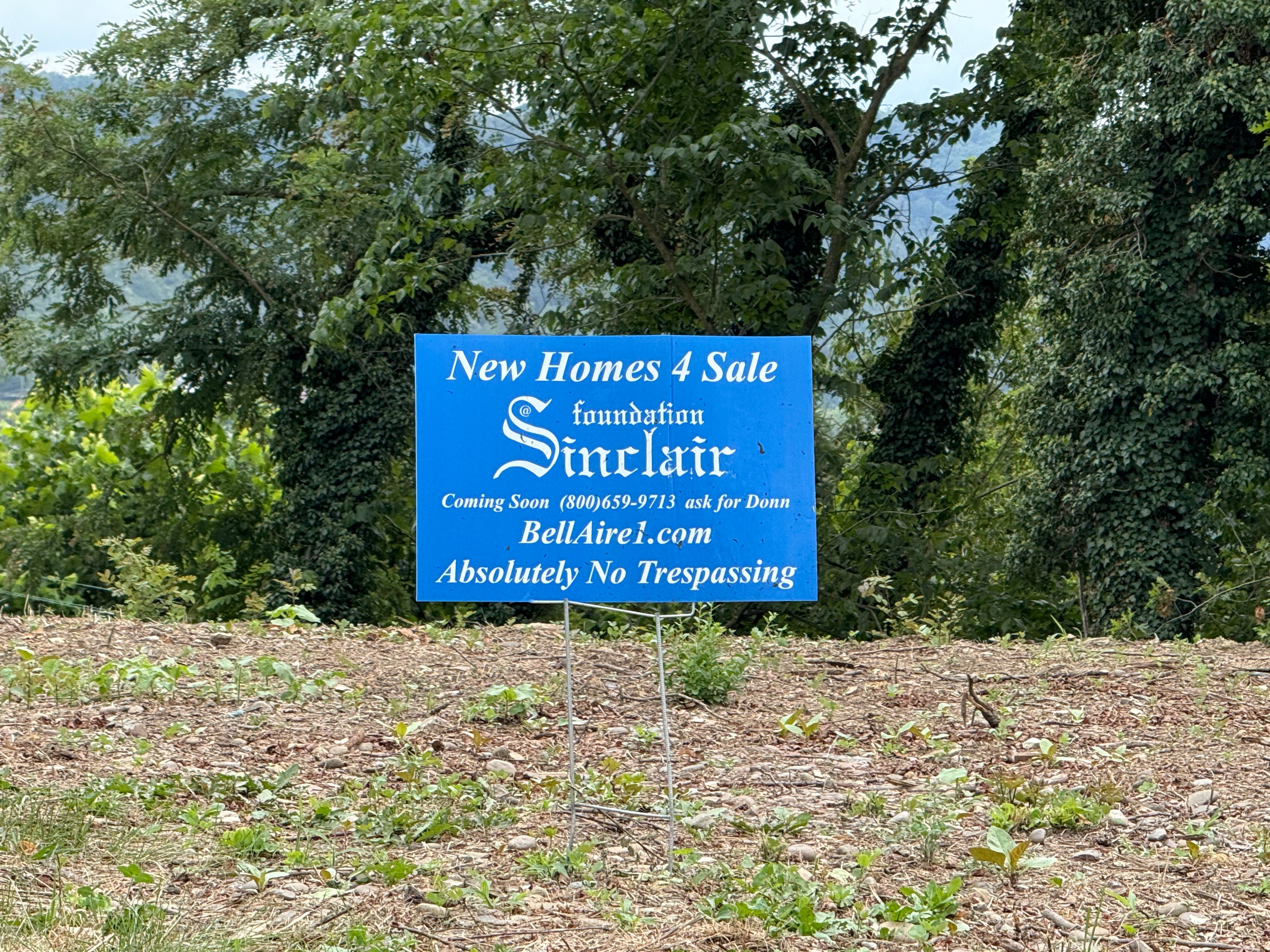 Disputes Drive Wedge in Talks Between Belmont County Land Bank Board and Sinclair Foundation