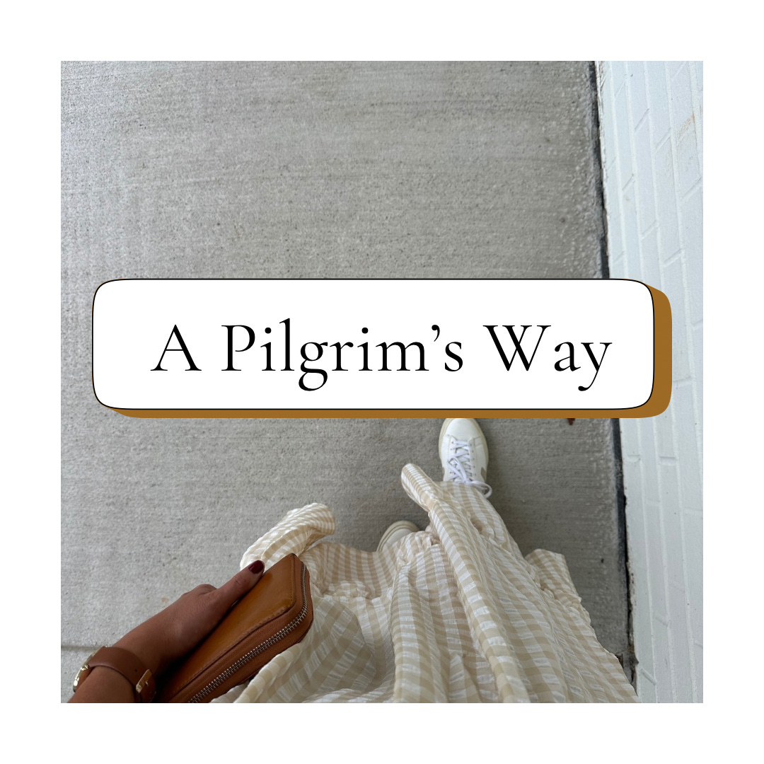 Artwork for A Pilgrim's Way