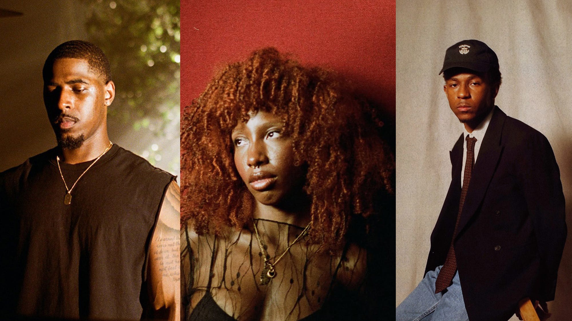 The Rules of R&B Are Being Rewritten