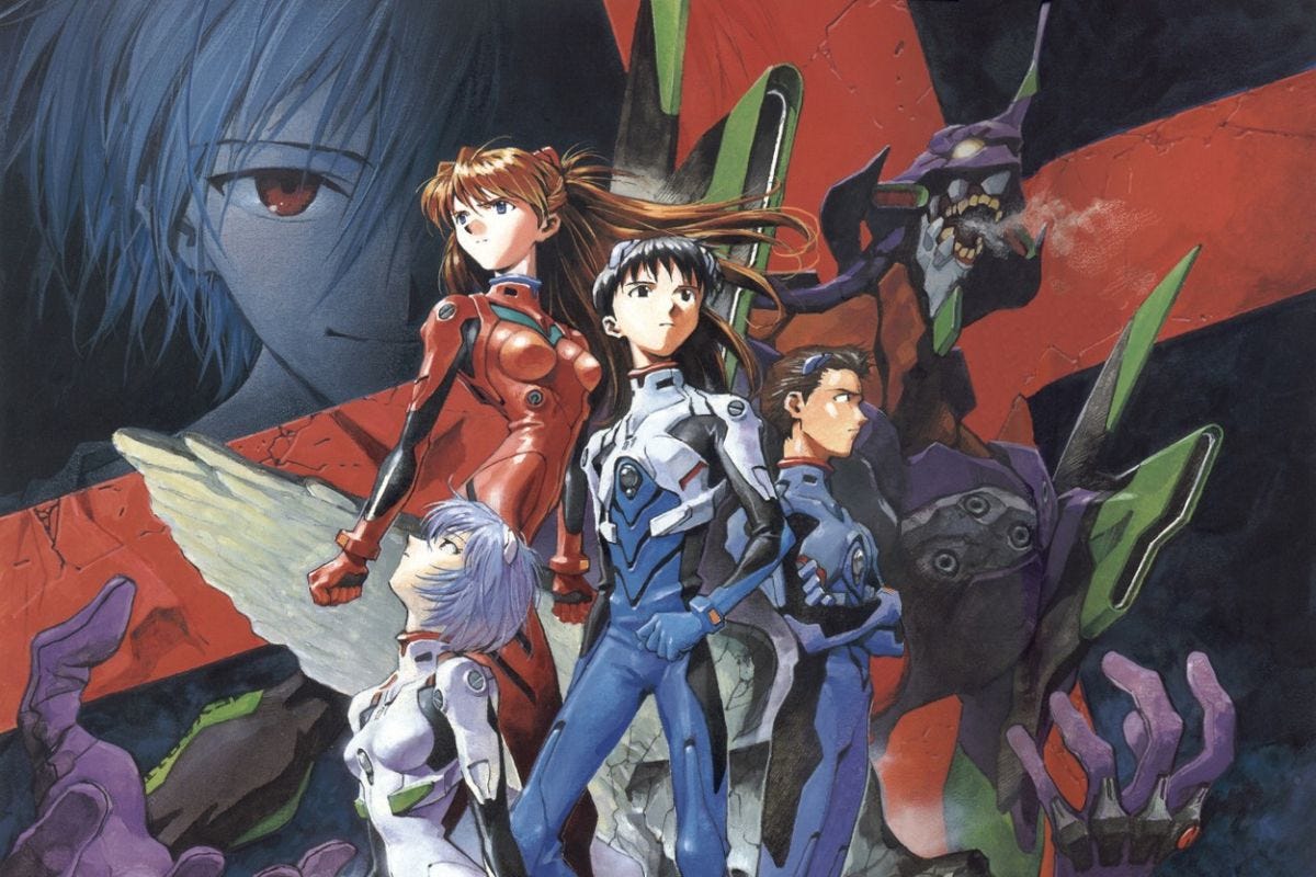 Neon Genesis Evangelion: 8 things to know about the legendary ... Neon Genesis Evangelion: 8 things to know about the legendary ...