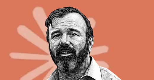 Dickie Bush | Substack