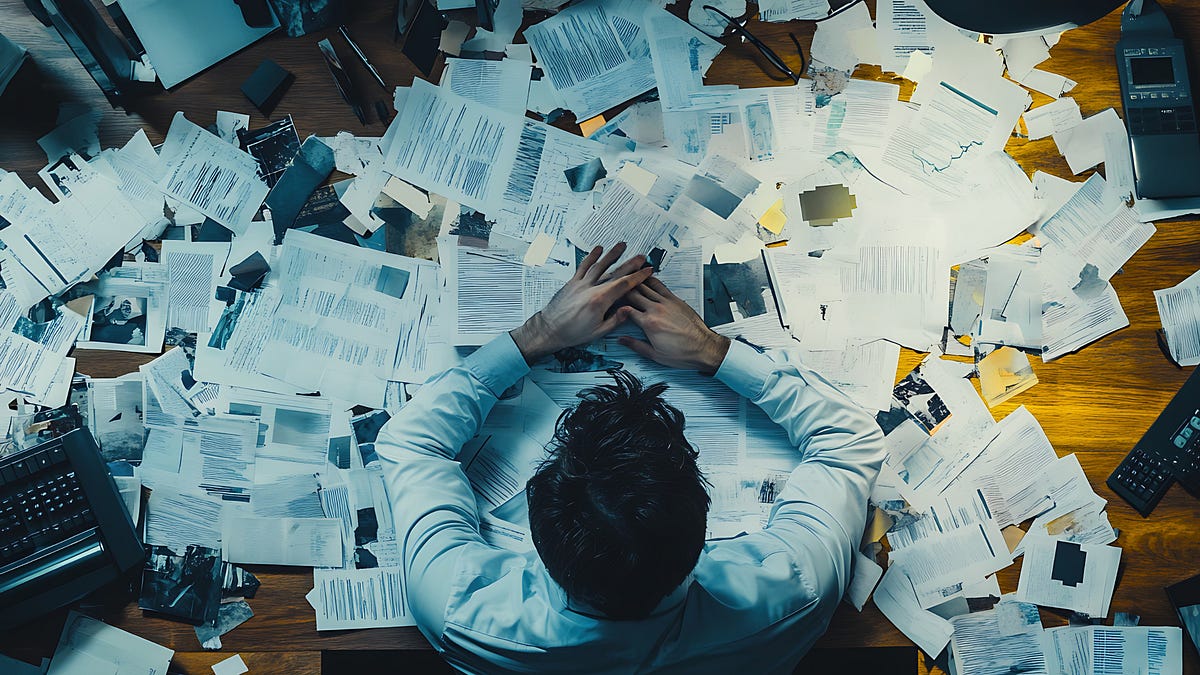 Diffecult Work Hard Work vs. Stupid Work - by Kris Saling