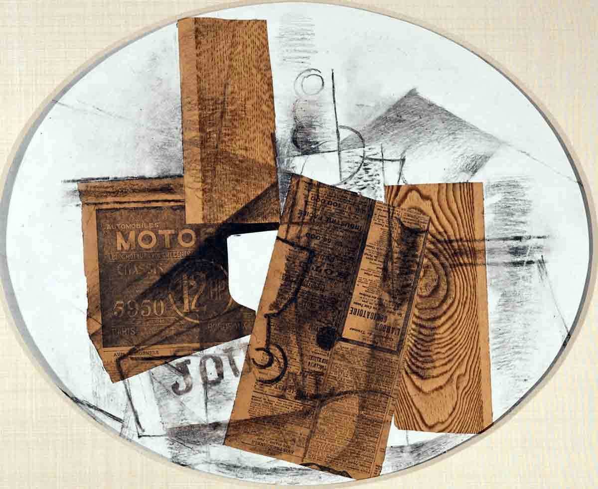 braque bottle cubism collage braque bottle cubism collage