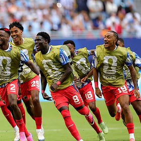 The World Cup's Best Story Is Actually an Economics Lesson