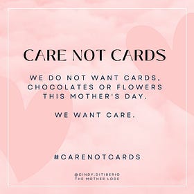 What Maternal Care Would Truly Look Like