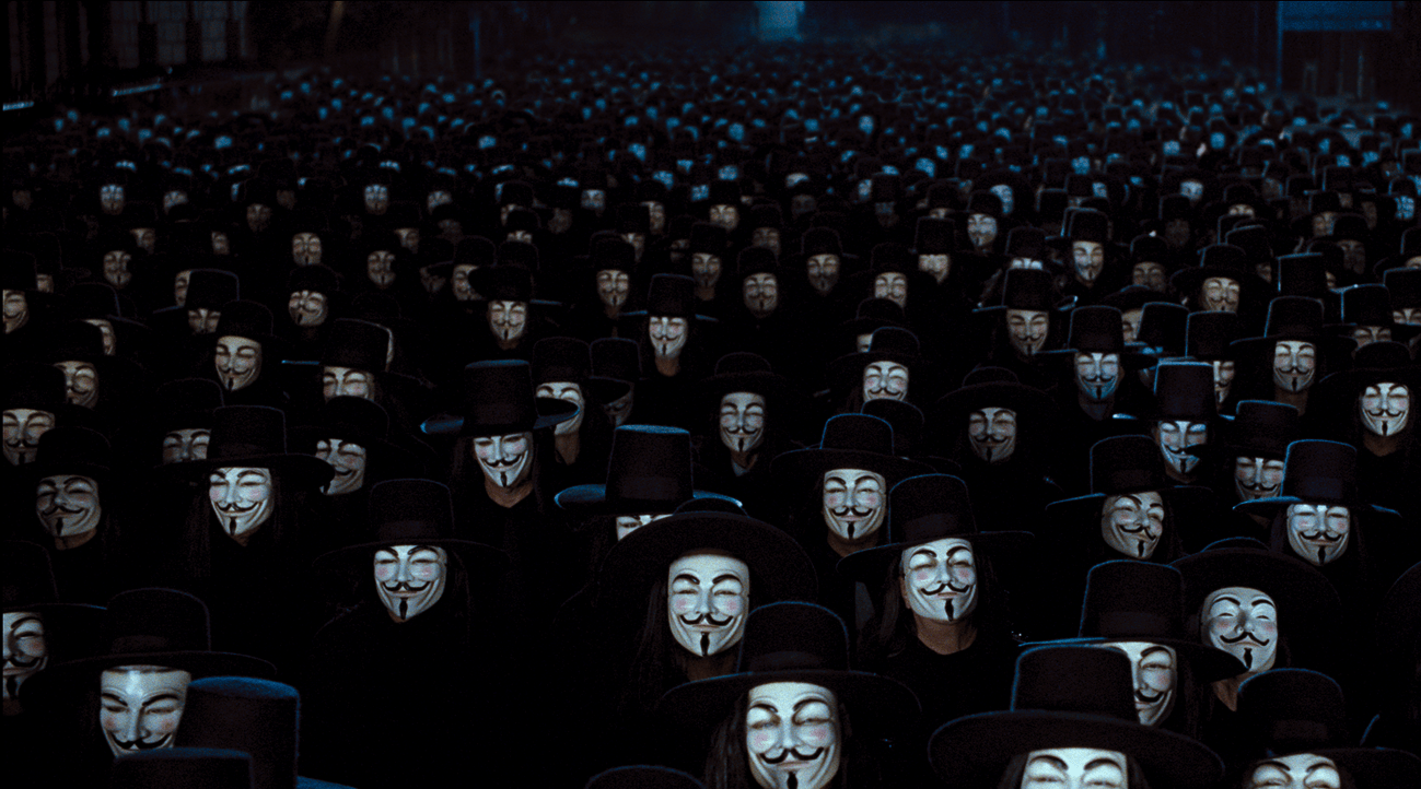 V for Vendetta and the Limits of Liberal Protest - Blood Knife V for Vendetta and the Limits of Liberal Protest - Blood Knife
