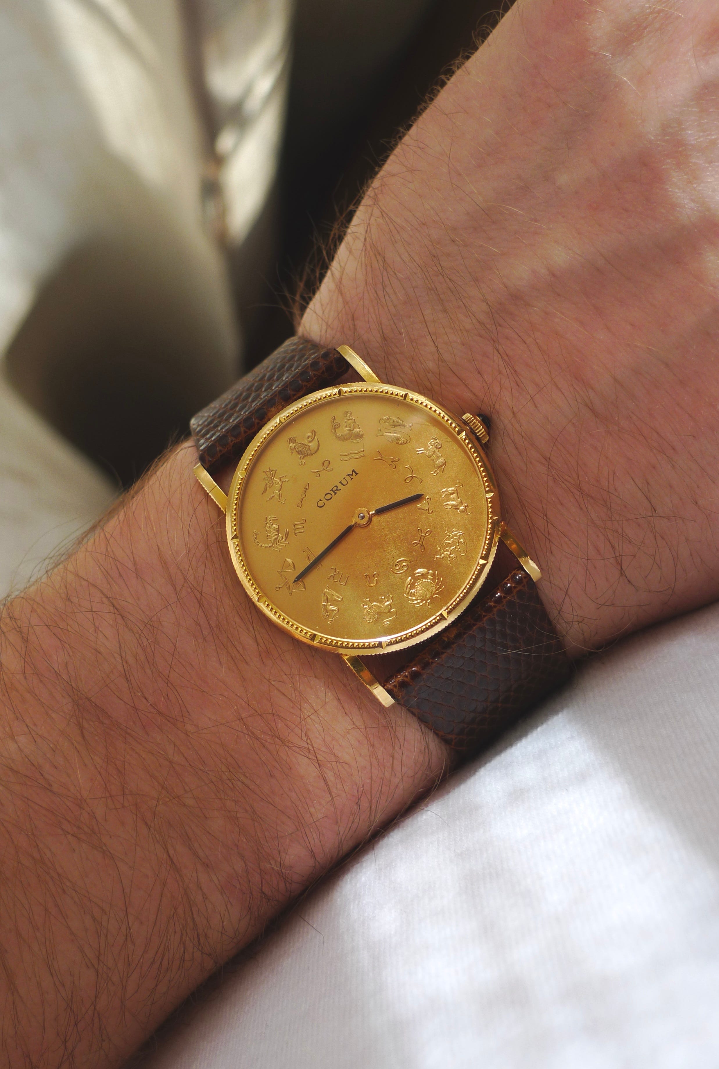 Corum - by Mike DiAntonio - New England Watches