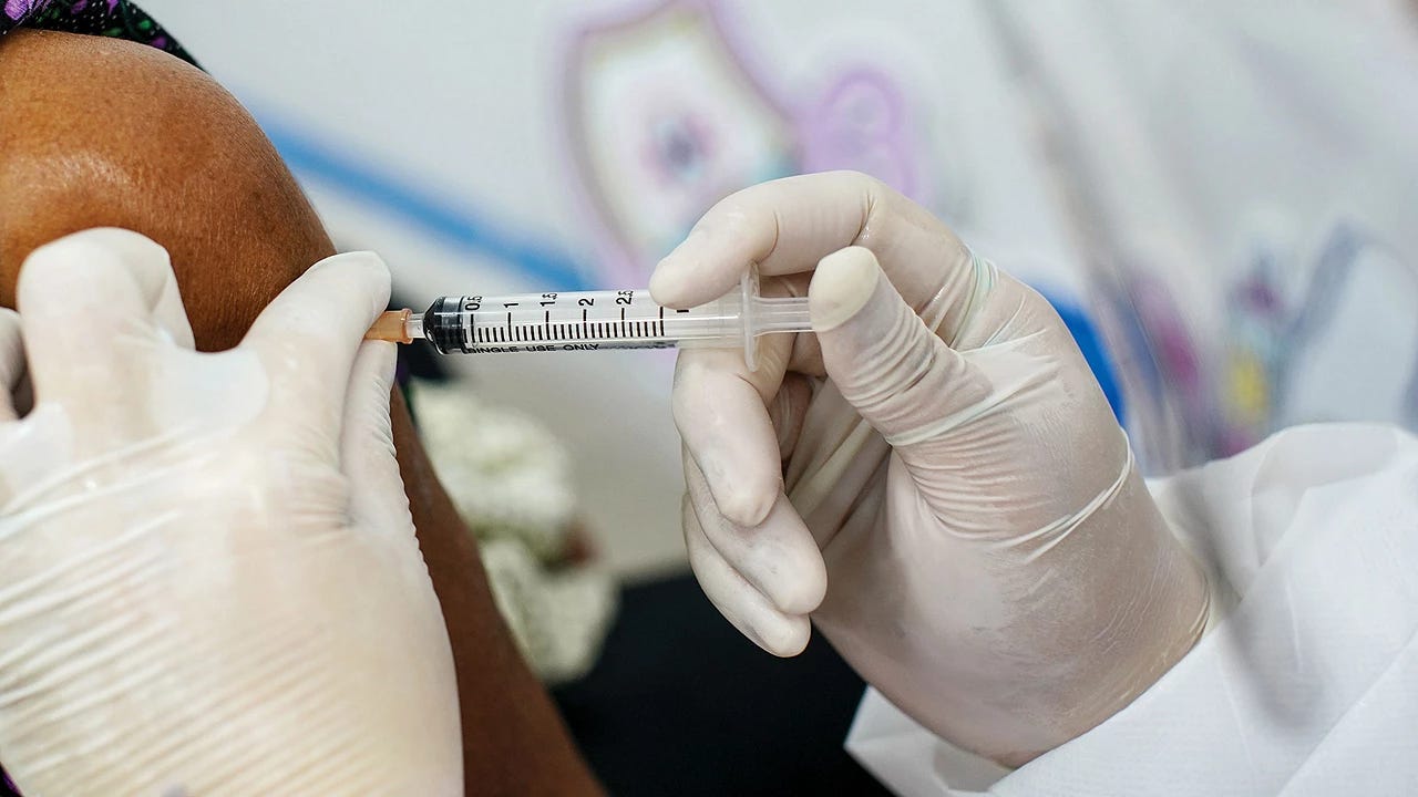 In a first, an mRNA cancer vaccine succeeds in late-stage clinical trial