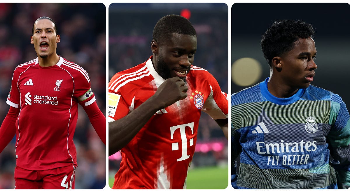 🚨 English manager wants Liverpool job, Chelsea target Real Madrid attacker, Van Dijk future decided, Man United suffer major injury blow, PSG superstar to Premier League & more.