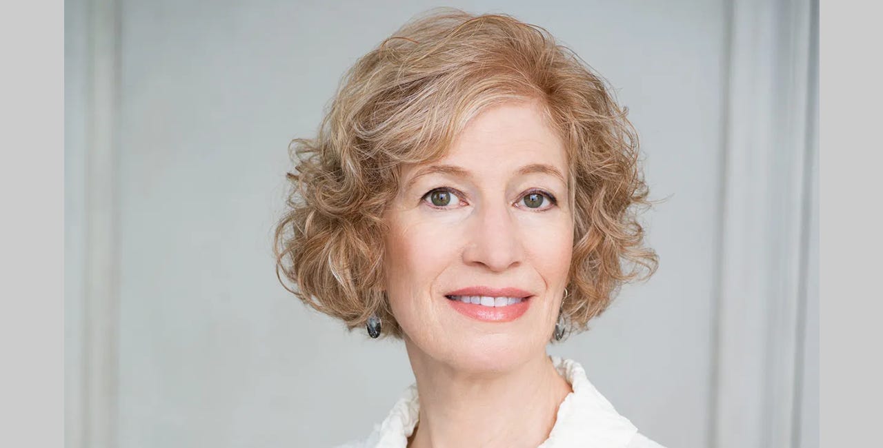 Substack Q&A: Natalie Wexler of "Minding The Gap"