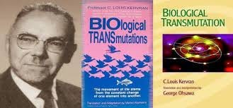Biology Can Transmutate the Elements