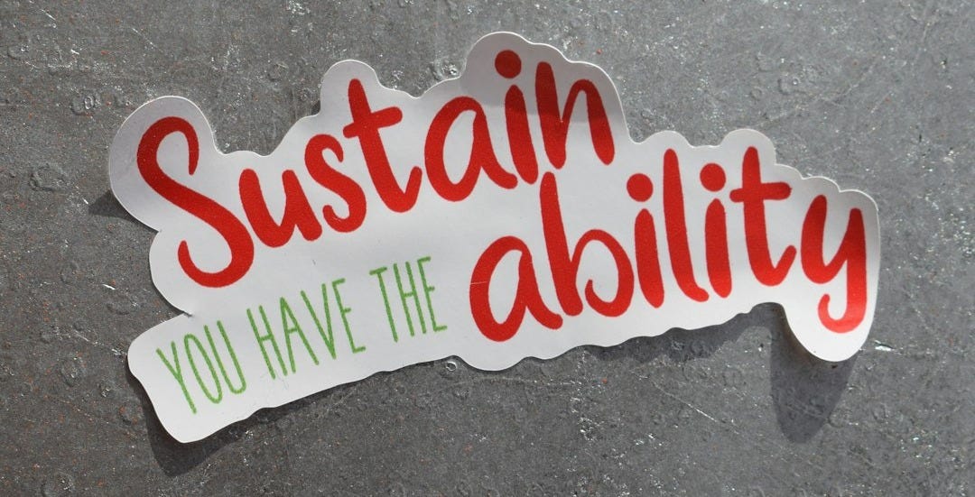 a sticker that says, susan ability you have the ability a sticker that says, susan ability you have the ability