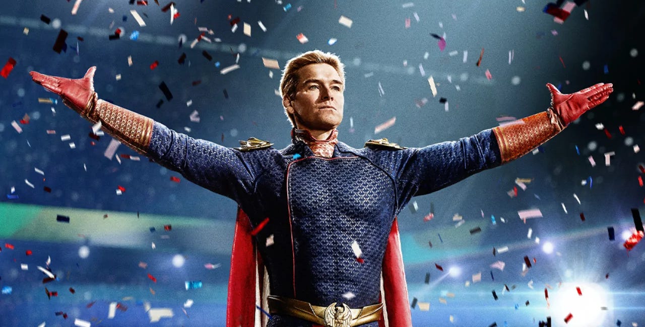 After Telling Half The Country "Go Watch Something Else" Last Year, 'The Boys' Showrunner Eric Kripke Gives Updates On Season 5, 'GenV' and 'Vought Rising' Spinoffs