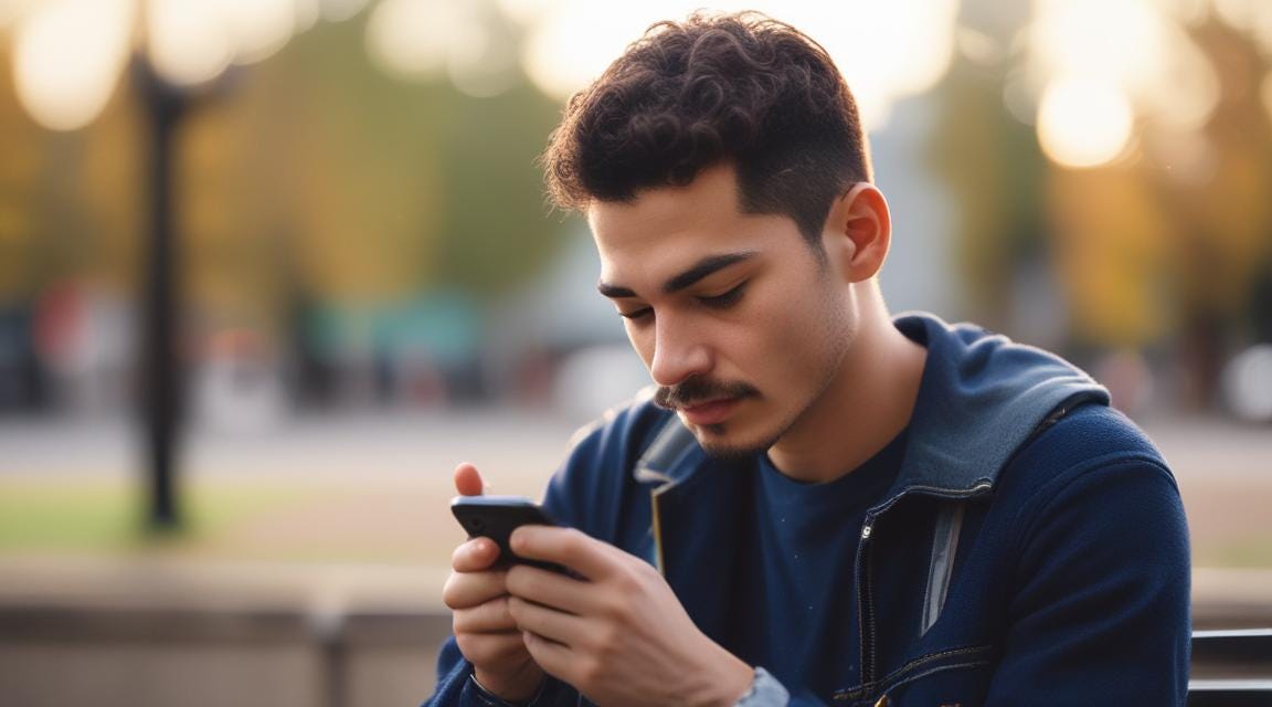 a dude journaling his pain and plans to improve his mental health