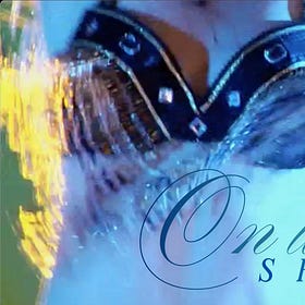 Suck It Up, On With The Show