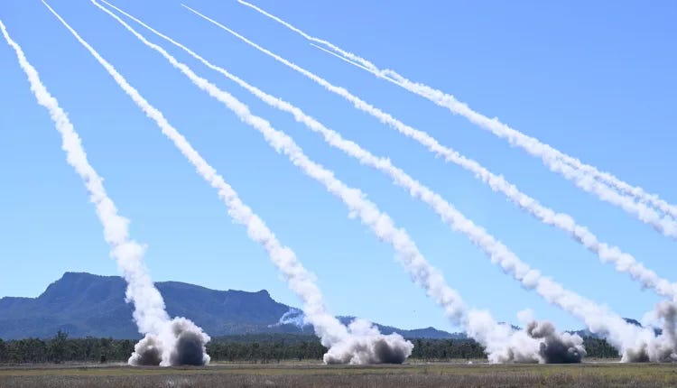 Australia Fires HIMARS for First Time in Indo-Pacific Drill - IHA News