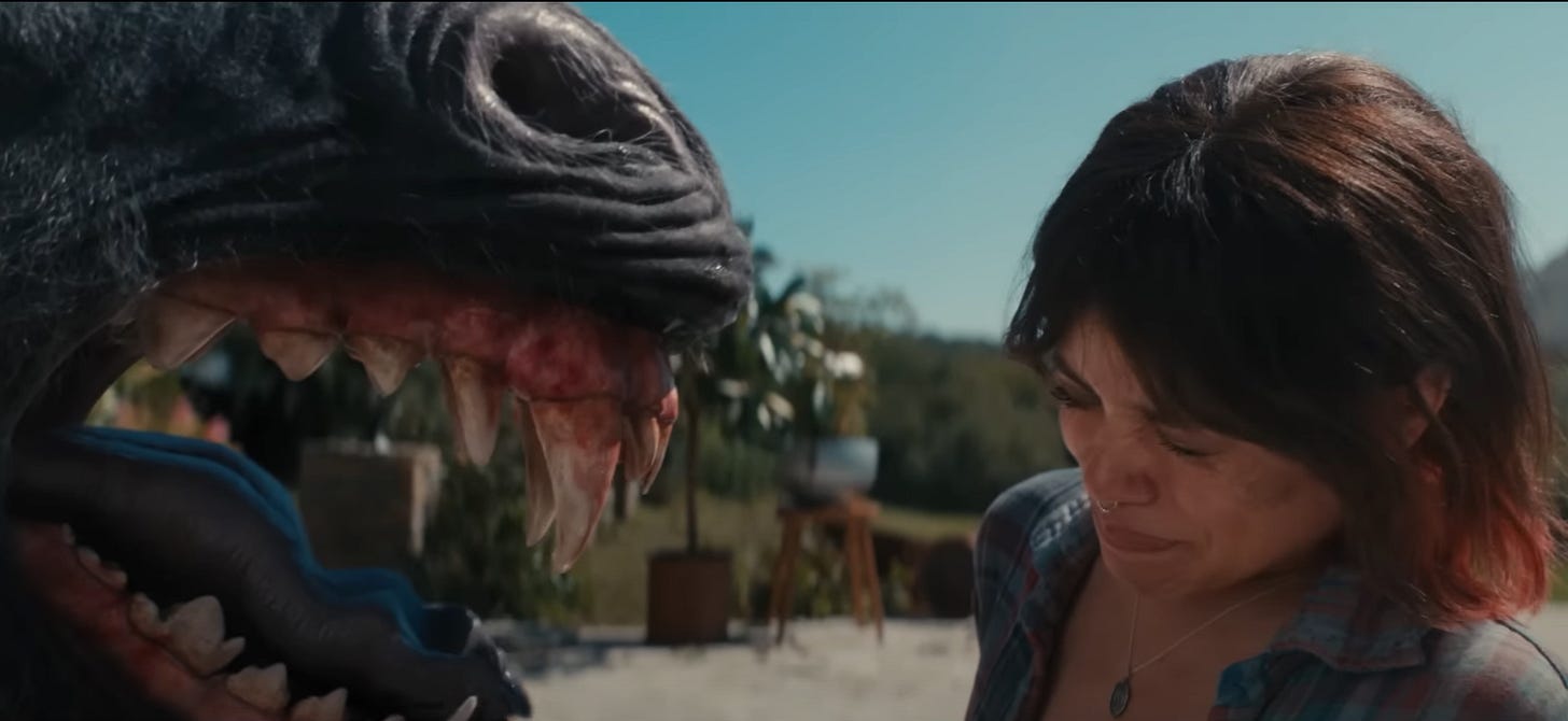 Death of a Unicorn' Trailer - Jenna Ortega Meets a Killer Unicorn in A24  Movie - Bloody Disgusting