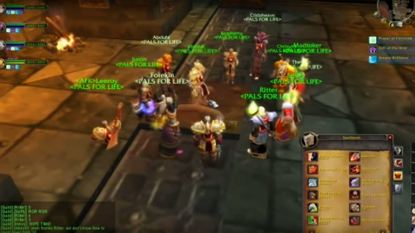 The ugly truth behind the viral 'Leeroy Jenkins' WoW video | Sporting News