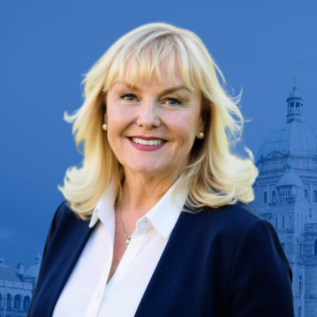   Courtesy of the Conservative Party of British Columbia  
