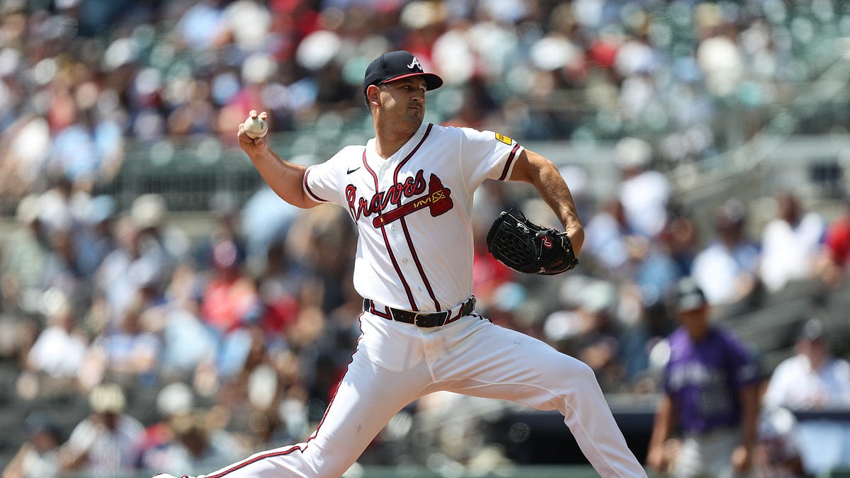 Today’s Three Things: Braves Walk Off Rockies for Seventh Straight Win