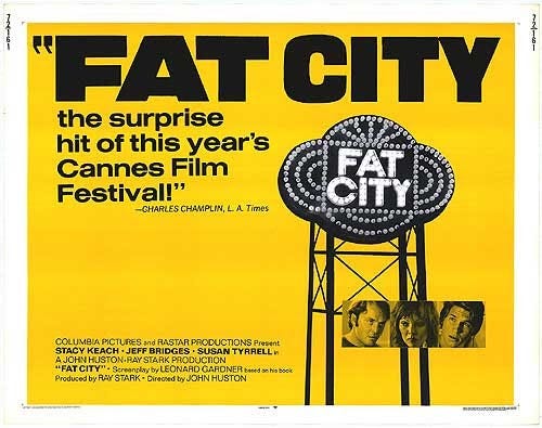 Classic Movie Ramblings: Fat City (1972)