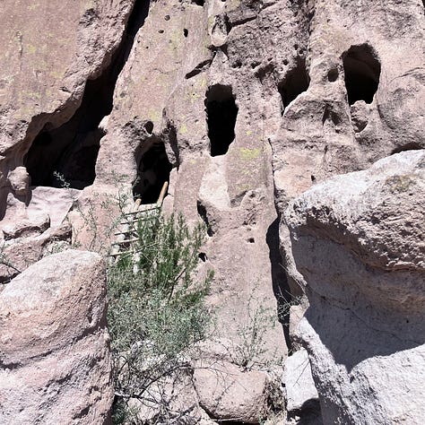 Bandelier National Monument