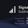 Signals & Subtractions