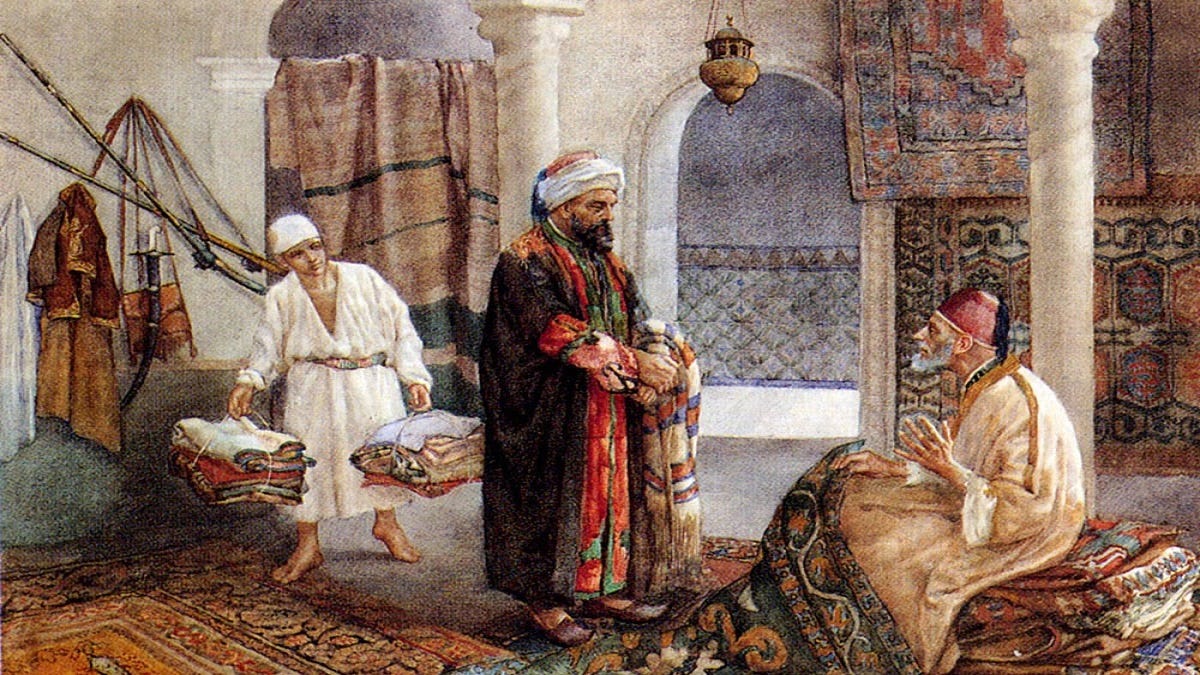 رفاعة الطهطاوي بين الأزهر وباريس - إسلام أون لاين