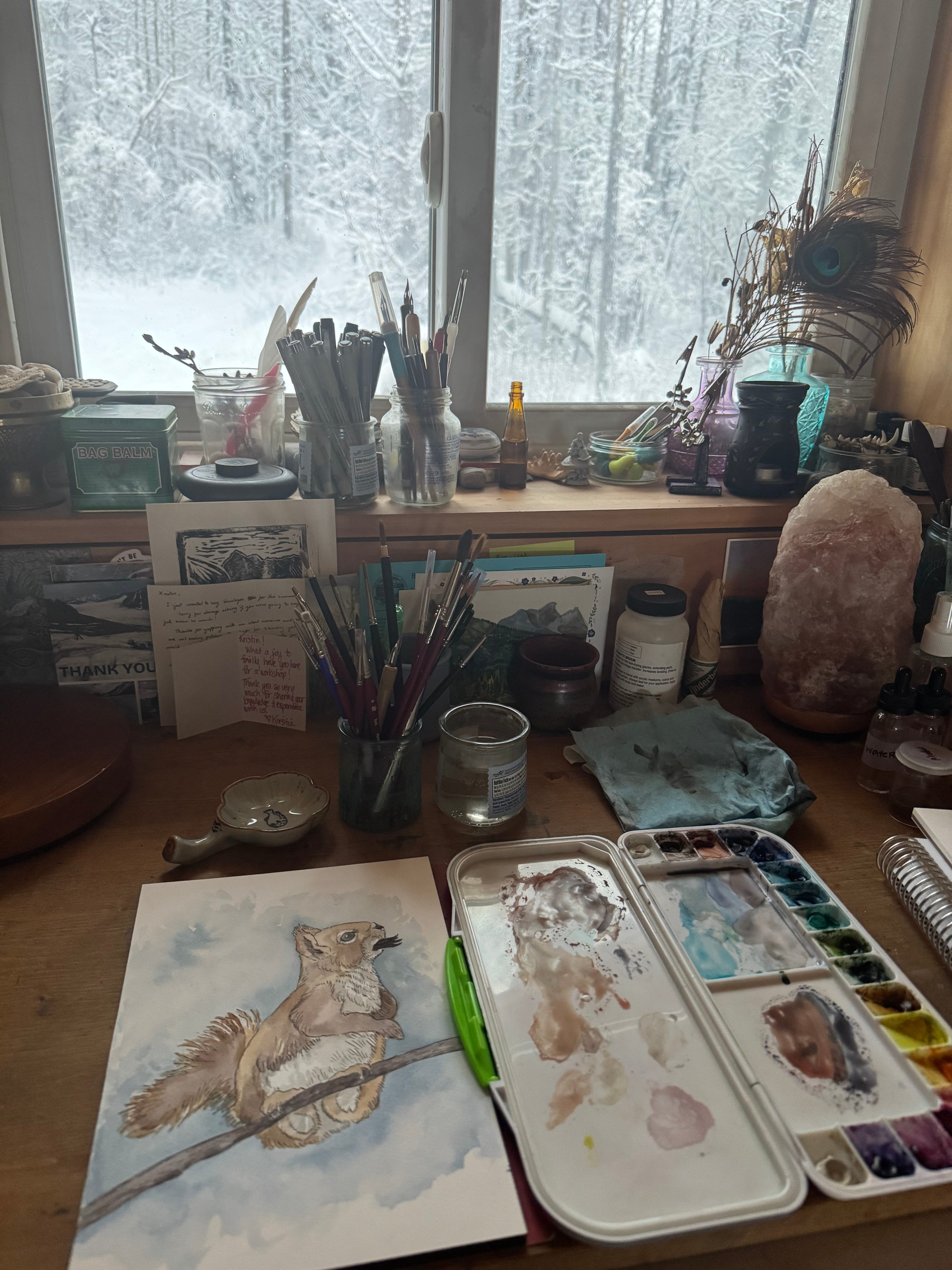 Gallery image with a fresh perspective