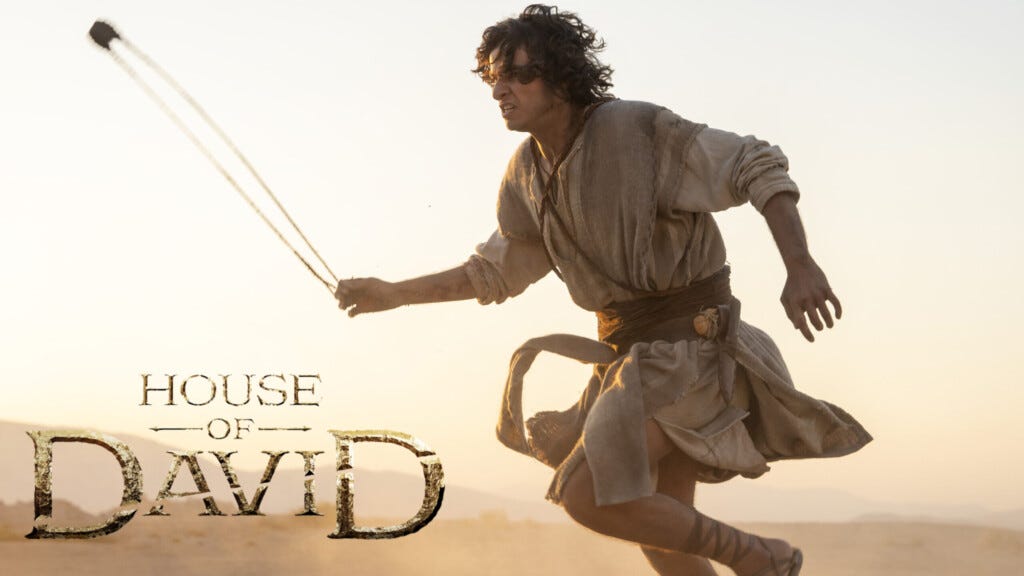Amazon’s ‘House of David’ Becomes #1 Show On Prime Video